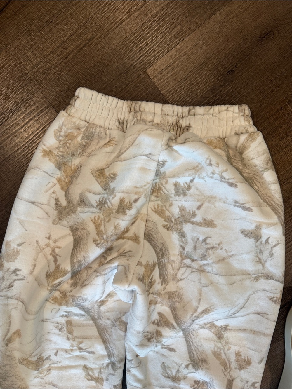 Comfrt camo sweatpants - Picture 9 of 11